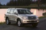 Toyota Land Cruiser 200 2009 года